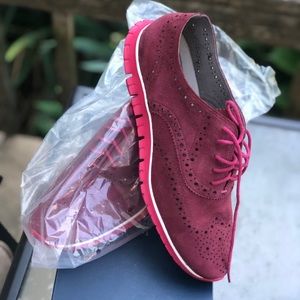 Cole Haan Zerogrand Wing Oxford (Size 9)